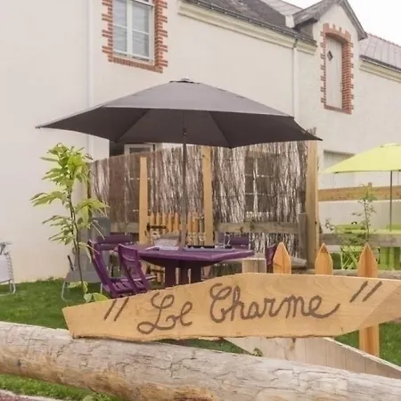 House Le Charme لا شابيل سور إردر